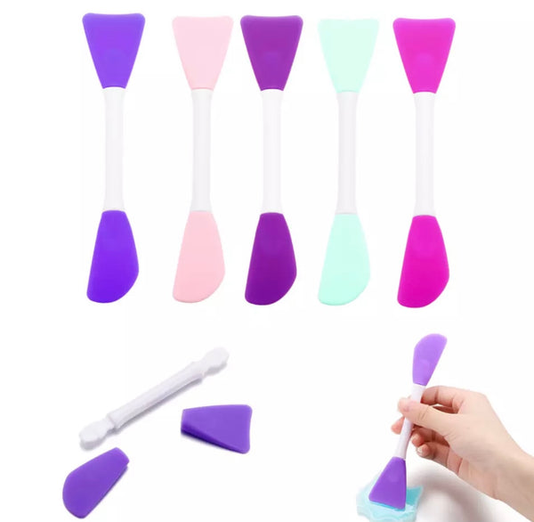 SILICONE STIRRING BRUSH