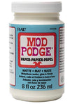 MOD PODGE  8oz