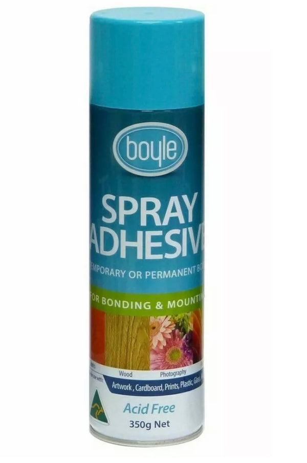 SPRAY ADHESIVE 400g