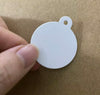 SUBLIMATION PET TAG