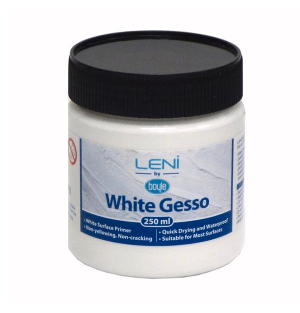 WHITE GESSO