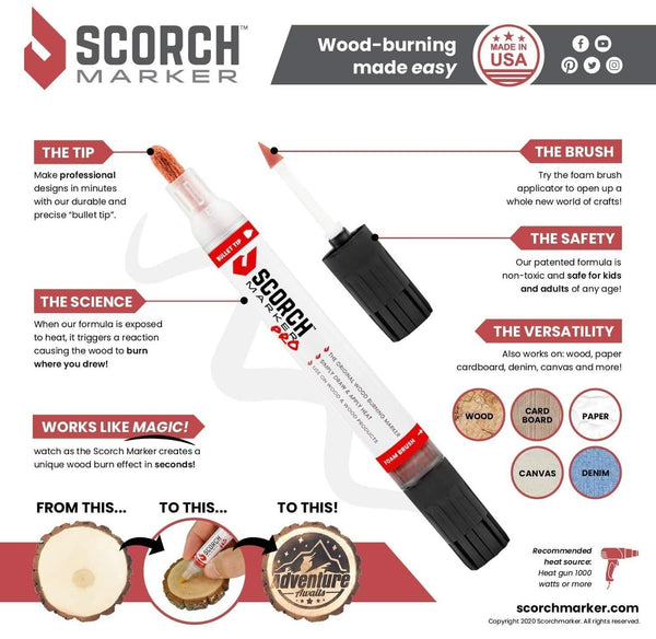 SCORCH MARKER PRO