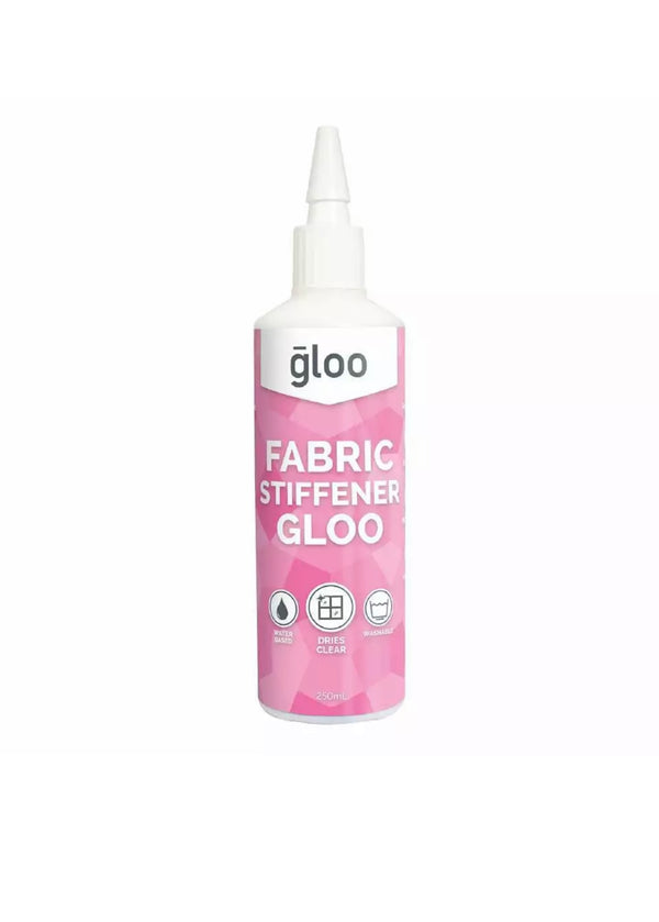 FABRIC STIFFENER GLOO