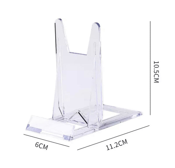 ADJUSTABLE DISPLAY STAND