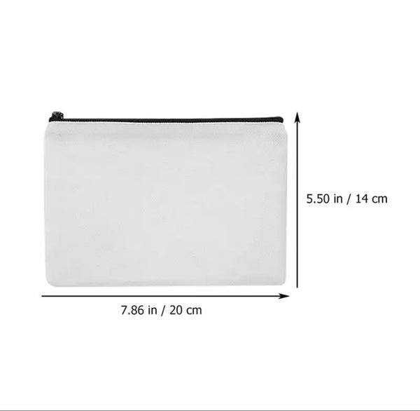 SUBLIMATION POUCH