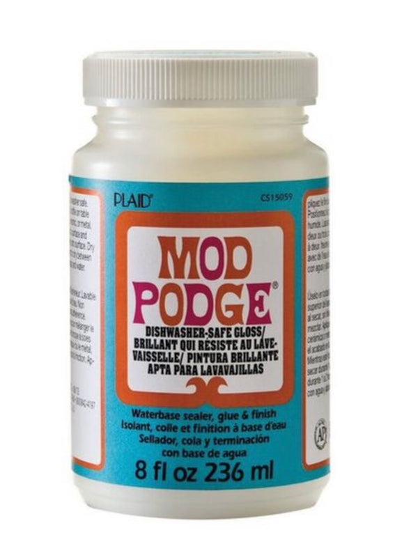 MOD PODGE  8oz