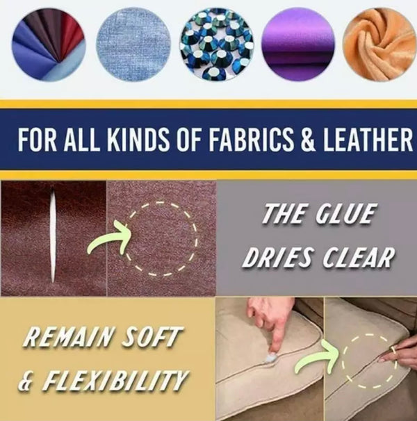 MULTI SEW FABRIC GLUE