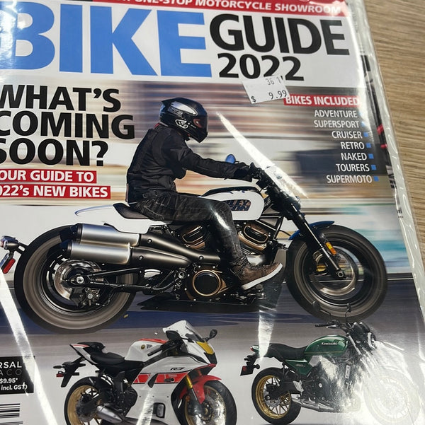 Bike Guide