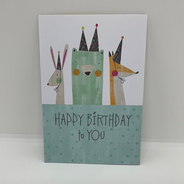 Greeting Card