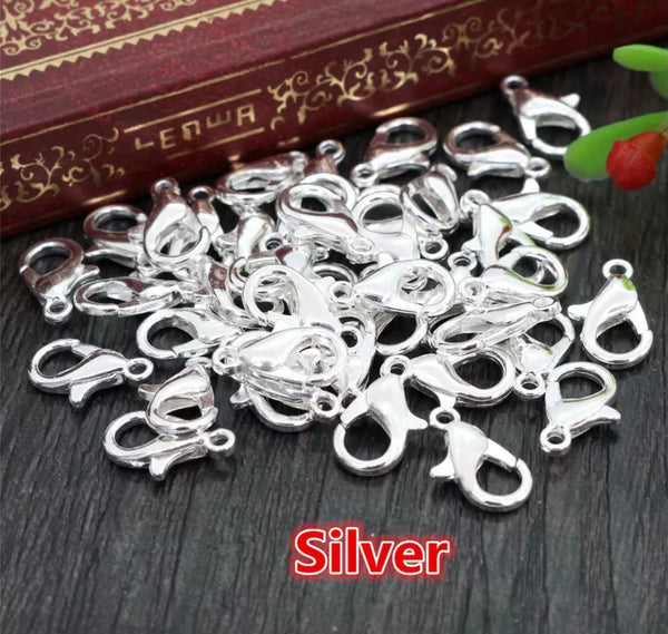 LOBSTER CLASP 10pk
