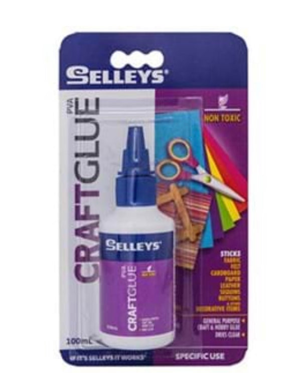 SELLEYS CRAFT GLUE