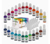 RESIN PIGMENT 24pk