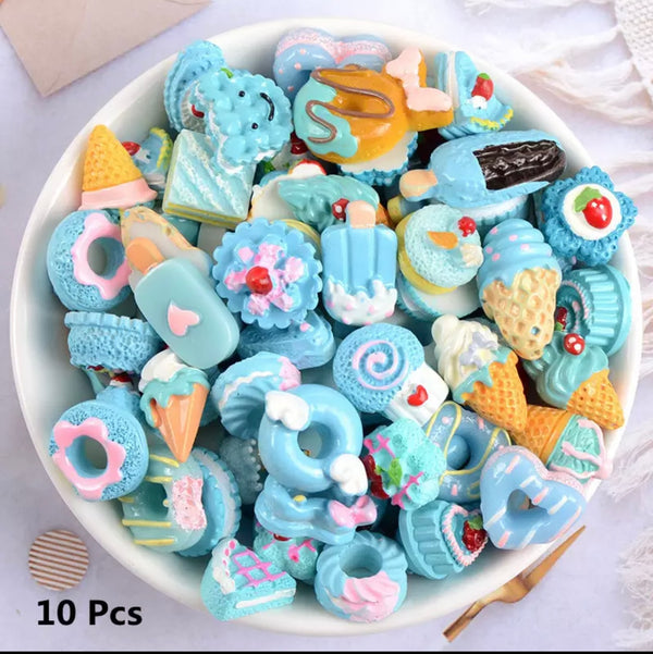 RESIN CANDY 10pk