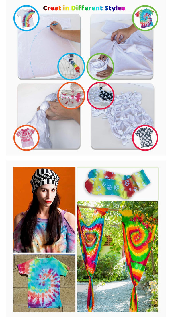 TYE DYE KIT