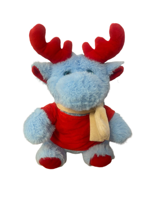 REINDEER PLUSH